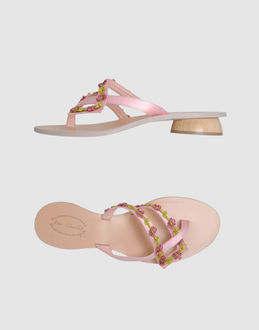 DON CICCILLO - CALZATURE - Sandali con tacco