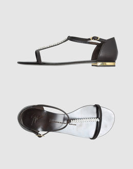 GIUSEPPE ZANOTTI DESIGN - CALZATURE - Sandali - su YOOX.COM