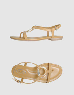 TOD'S - CALZATURE - Infradito - su YOOX.COM