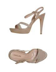 MYACLARA - Sandali con plateau