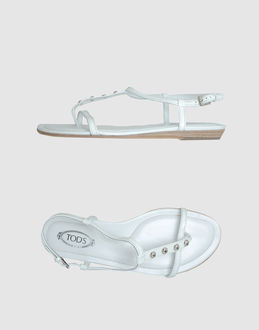TOD'S - CALZATURE - Infradito - su YOOX.COM