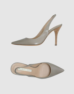 PURA LÓPEZ - CALZATURE - Decolletes slingback - su YOOX.COM