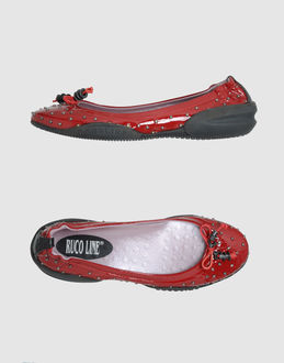RUCO LINE - CALZATURE - Ballerine - su YOOX.COM