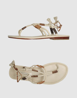 TATOOSH - CALZATURE - Infradito - su YOOX.COM