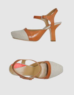 STEPHEN - CALZATURE - Sandali con plateau - su YOOX.COM