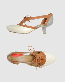 STEPHEN - CALZATURE - Stringate - su YOOX.COM