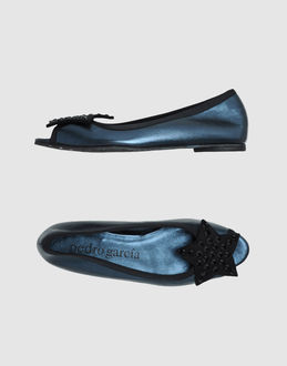 PEDRO GARCÍA - CALZATURE - Ballerine open toe - su YOOX.COM