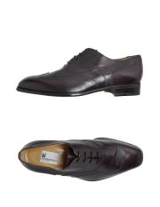 MORESCHI - Laced shoes