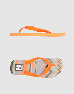 M MISSONI - CALZATURE - Infradito - su YOOX.COM