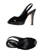 RENE' CAOVILLA - Plateausandalen