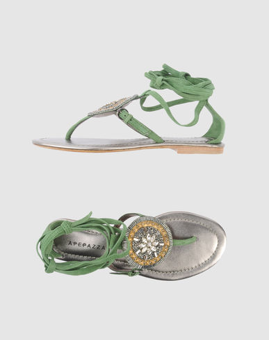 ZOOM APEPAZZA - Flip flops