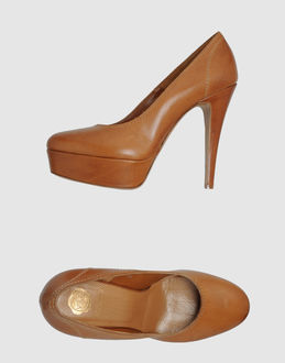 VIKTOR & ROLF - CALZATURE - Decolletes con plateau - su YOOX.COM