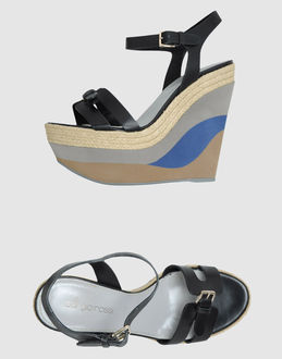 SERGIO ROSSI - CALZATURE - Zeppe - su YOOX.COM