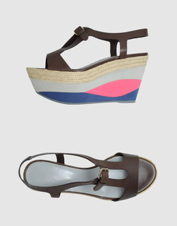 SERGIO ROSSI - CALZATURE - Zeppe - su YOOX.COM