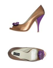ETRO - Pumps with open toe