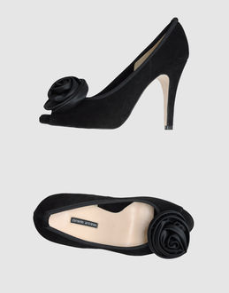 DANIELE ANCARANI - CALZATURE - Decolletes open toe - su YOOX.COM