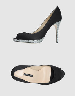 DANIELE ANCARANI - CALZATURE - Decolletes open toe - su YOOX.COM