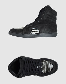 TATOOSH - CALZATURE - Sneakers alte - su YOOX.COM