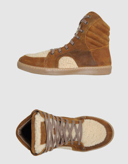TATOOSH - CALZATURE - Sneakers alte - su YOOX.COM