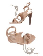CHLOE' - Sandalias de tacón