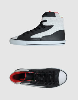 FORFEX - CALZATURE - Sneakers alte - su YOOX.COM