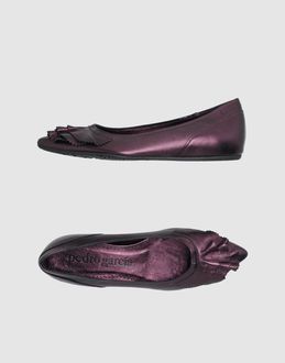 PEDRO GARC�A - SCHUHE - Ballerinas - bei YOOX.COM