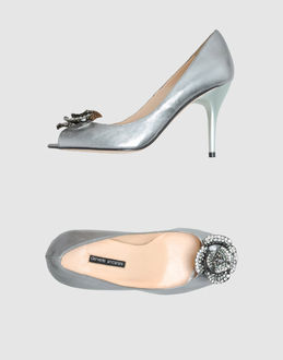 DANIELE ANCARANI - CALZATURE - Decolletes open toe - su YOOX.COM