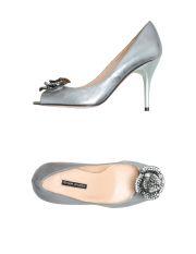 DANIELE ANCARANI - Pumps with open toe
