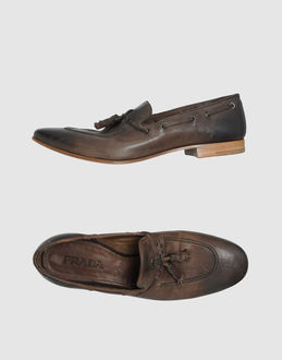 PRADA - CALZATURE - Mocassini - su YOOX.COM