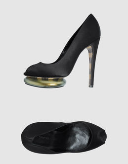 ACNE STUDIOS - CALZATURE - Zeppe - su YOOX.COM