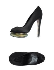 ACNE STUDIOS - Decolletes open toe