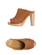 CASTAÑER - Sandalias con plataforma