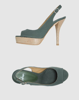 CASTAÑER - CALZATURE - Sandali con plateau - su YOOX.COM