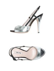 MIU MIU - Platform sandals
