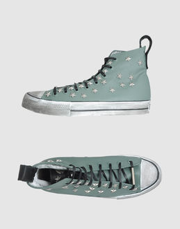 DIONISO - CALZATURE - Sneakers alte - su YOOX.COM
