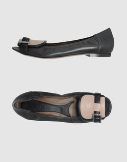 MARNI - CALZATURE - Ballerine open toe - su YOOX.COM
