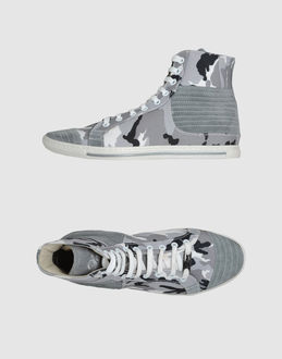 LE VOICE - CALZATURE - Sneakers alte - su YOOX.COM