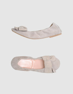 ANNA F. - CALZATURE - Ballerine - su YOOX.COM