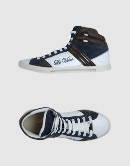 LE VOICE - CALZATURE - Sneakers alte - su YOOX.COM