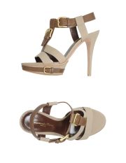 GIANVITO ROSSI - Plateausandalen