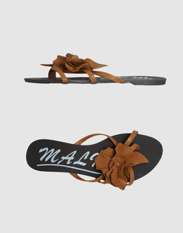 MALIEN - CALZATURE - Infradito - su YOOX.COM