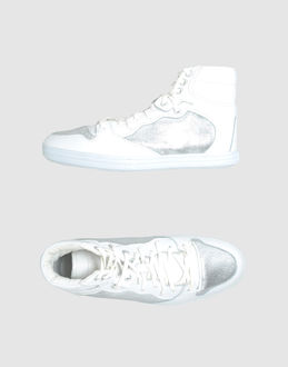 BOBBIE BURNS - CALZATURE - Sneakers alte - su YOOX.COM