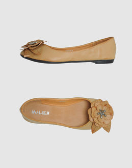 MALIEN - CALZATURE - Ballerine - su YOOX.COM
