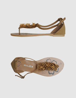 MALIEN - CALZATURE - Infradito - su YOOX.COM