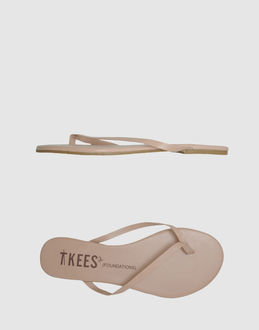 T KEES - CALZATURE - Infradito - su YOOX.COM