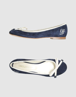 DSQUARED2 - CALZATURE - Ballerine - su YOOX.COM