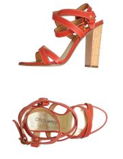 DSQUARED2 - High-heeled sandals