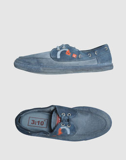 3:10 - CALZATURE - Stringate - su YOOX.COM