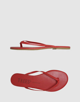 T KEES - CALZATURE - Infradito - su YOOX.COM
