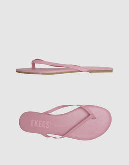 T KEES - CALZATURE - Infradito - su YOOX.COM